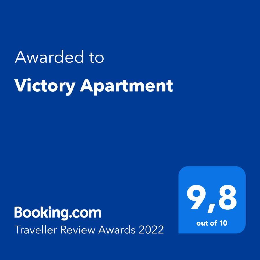 Victory Apartment Lemberg Exterior foto